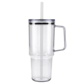Lucien Recycled Acrylic Travel Mug 40oz 80