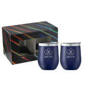 Corzo Cup 12oz 2 in 1 Gift Set 60