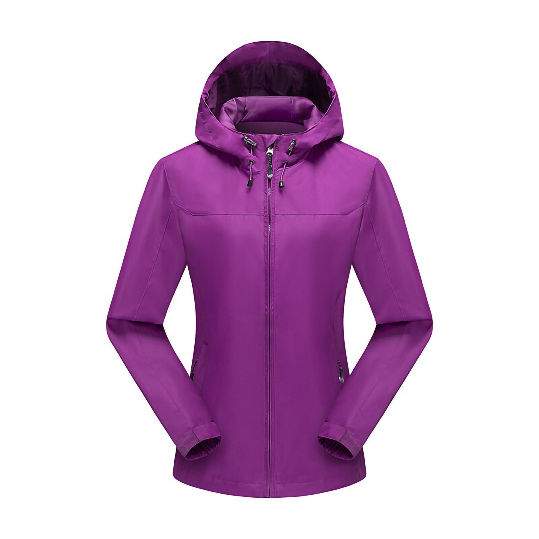 Waterproof and Windproof Jacket 3