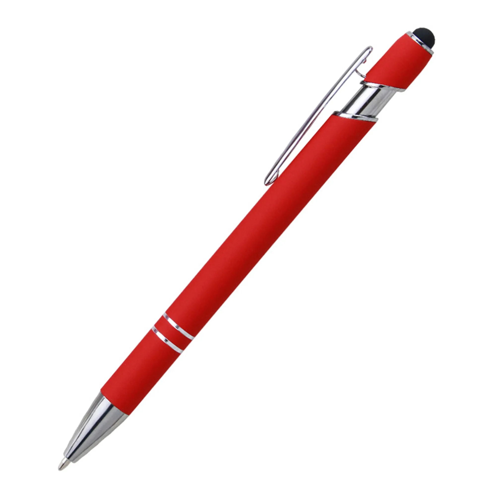 Aluminum Touch Ballpoint Pen 5