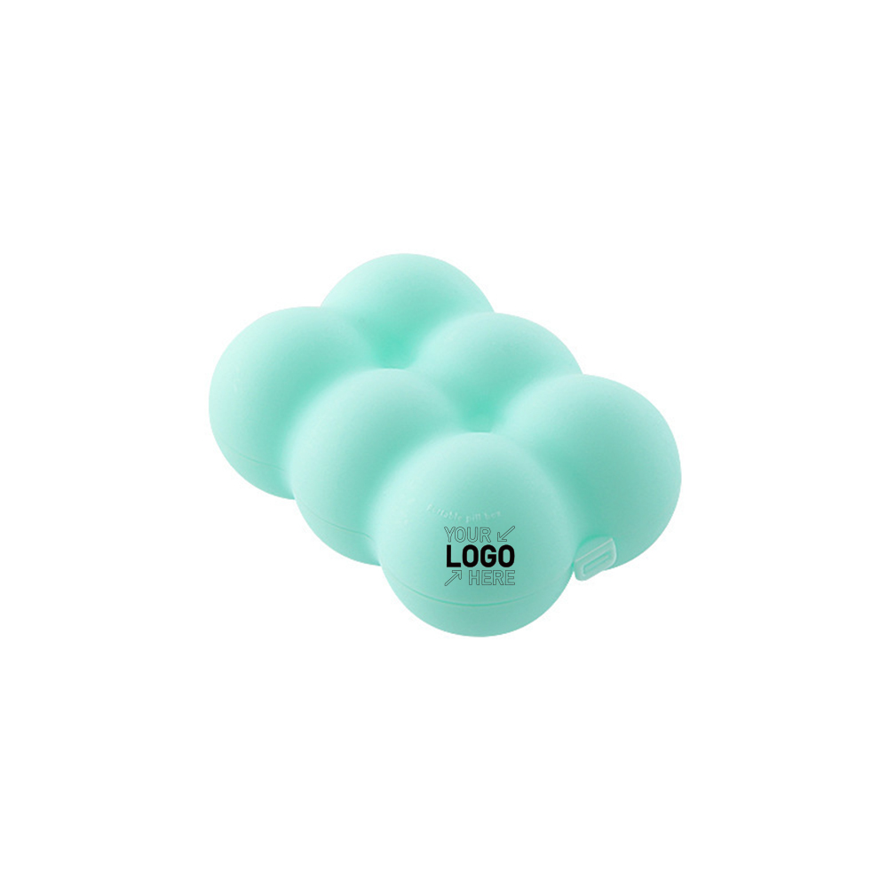Moisture Proof Pill Organizer 3