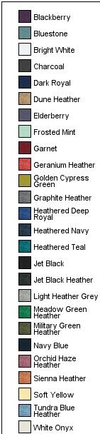 Perfect Weight CVC Tee