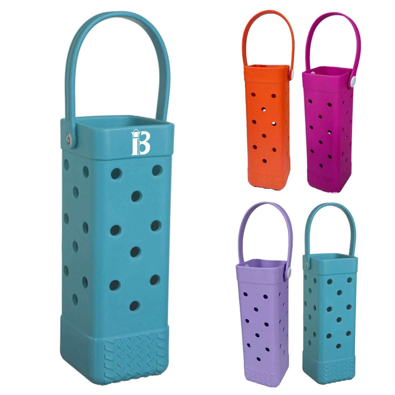 EVA Wine Beach Cave Tote Bag 2