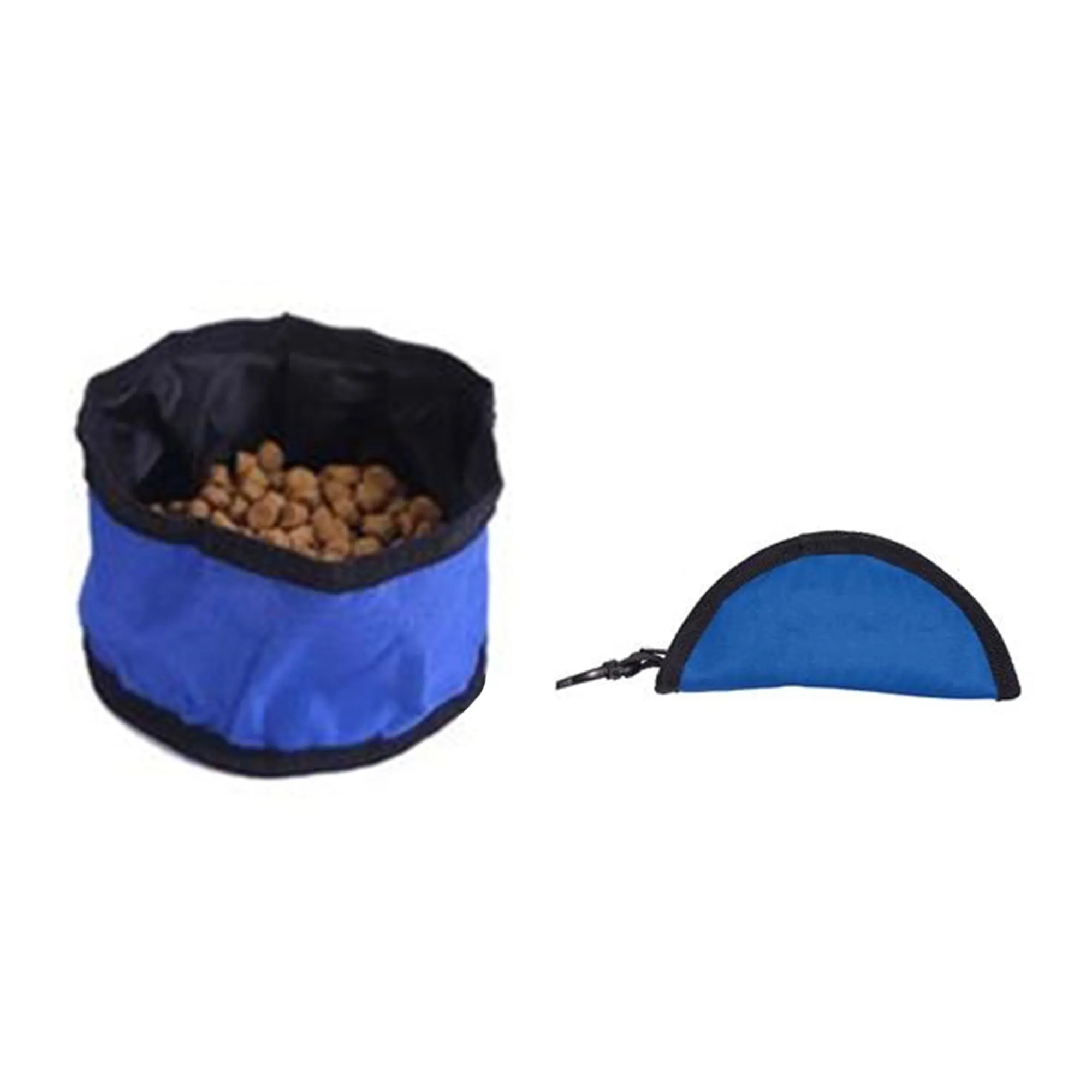 Portable Collapsible Travel Pet Bowl 1