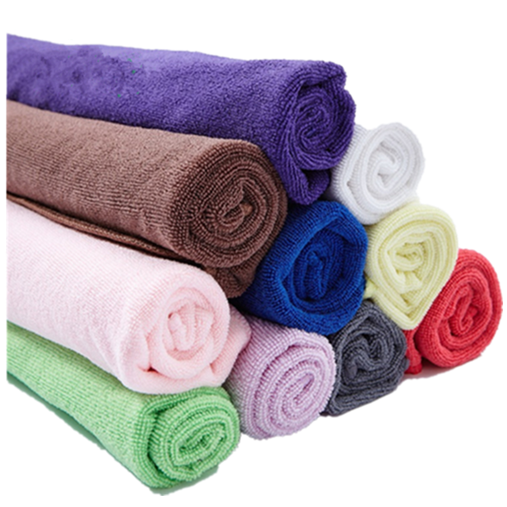 Micro Fiber Cleaning Cloth Dish Towels 2