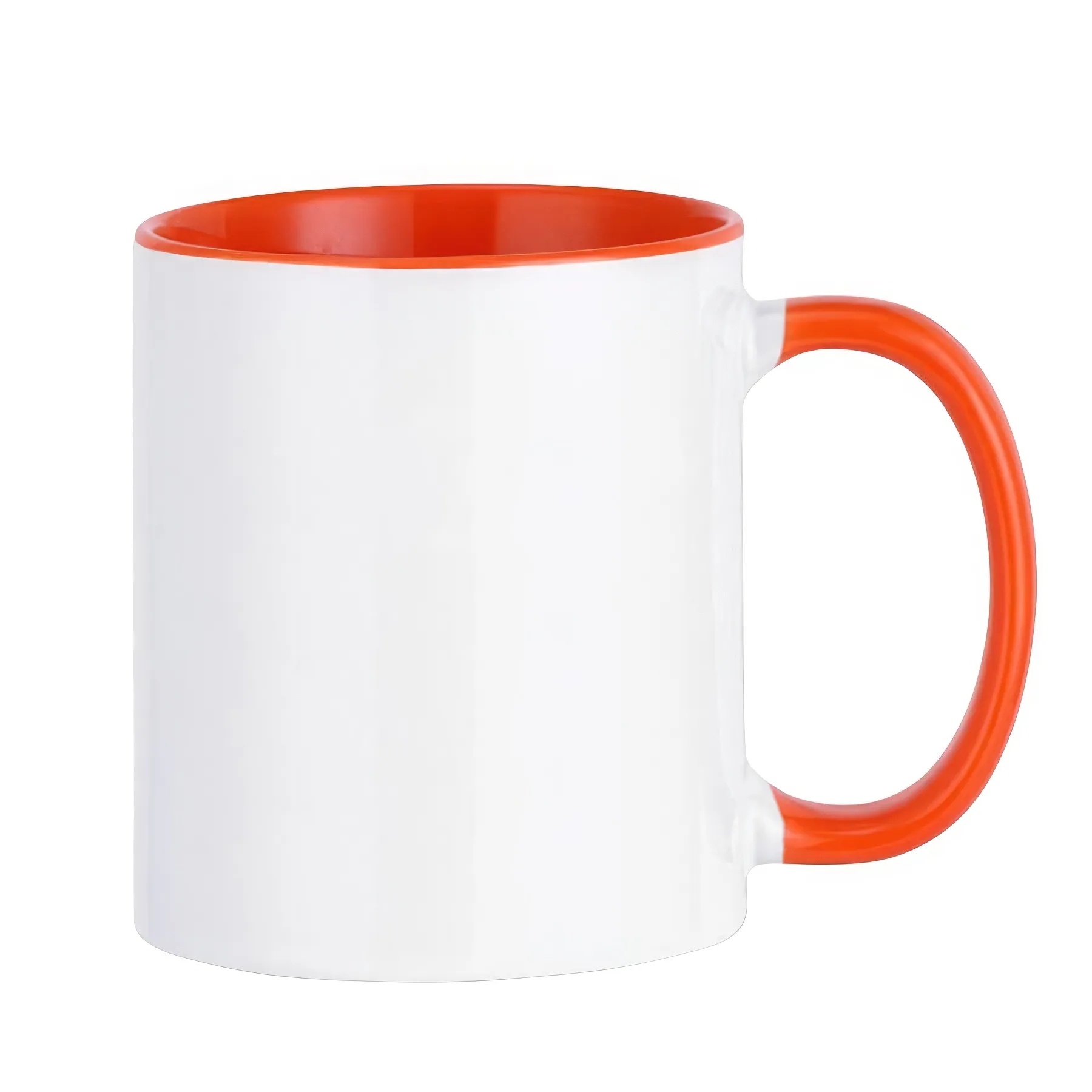 11.8 oz Ceramic Coffee Mug Gift Logo Cup 3