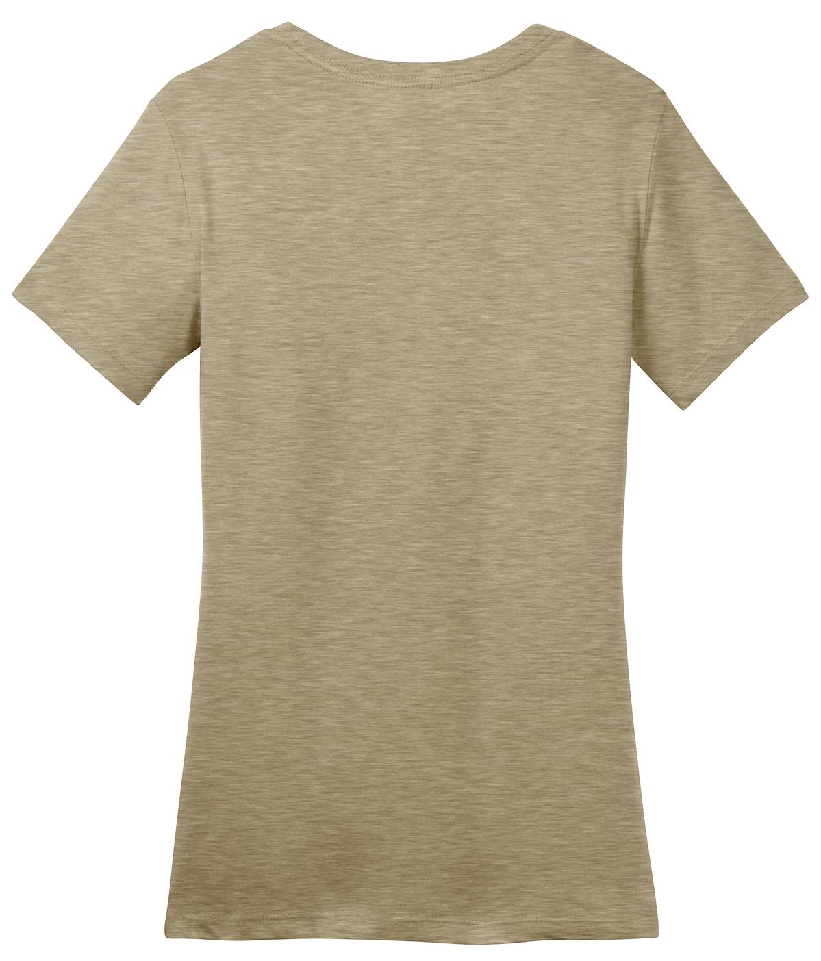 District Women's Perfect Weight Tee. DM104L 106