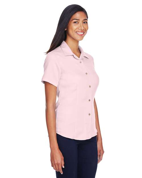 Women's Bahama Cord Camp Shirt - M570W 29