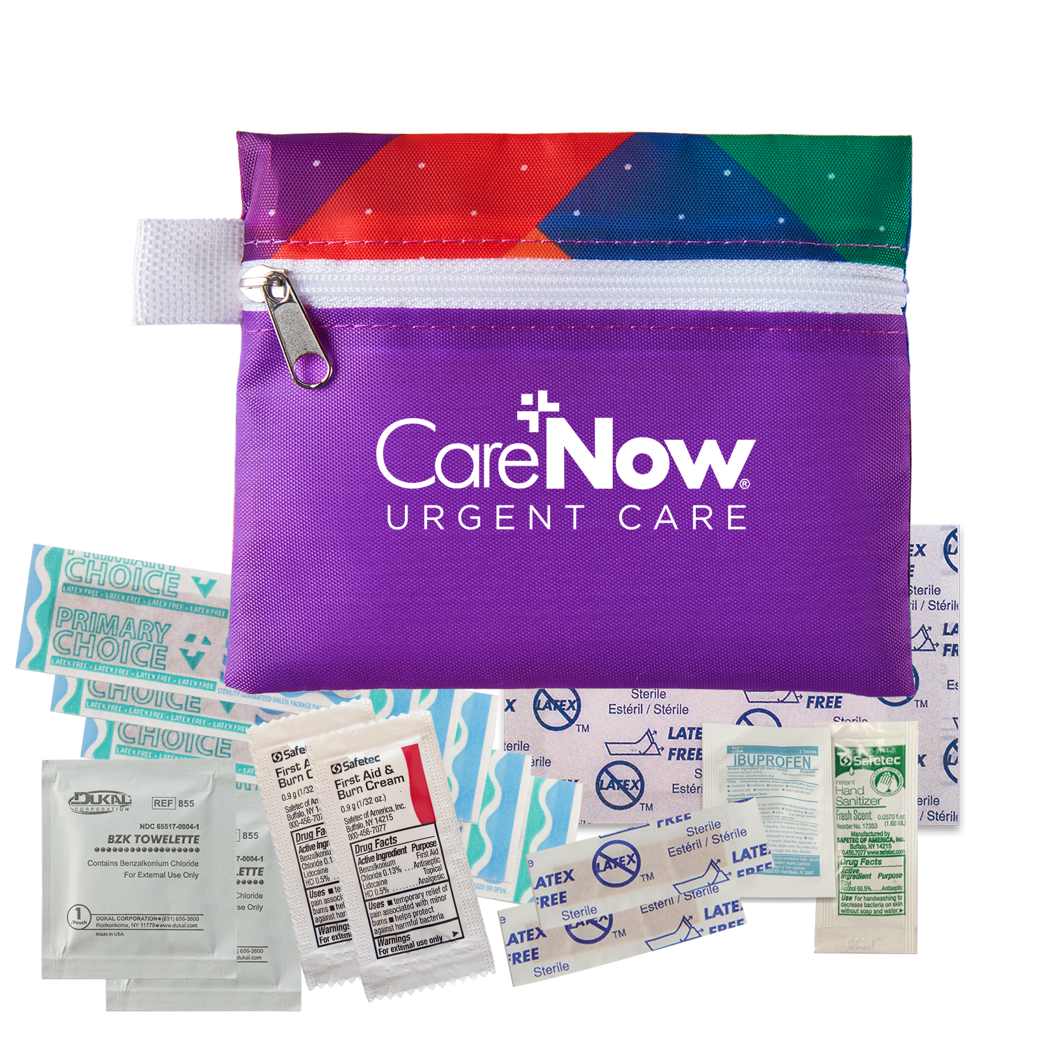 We Care First Aid Kit 4