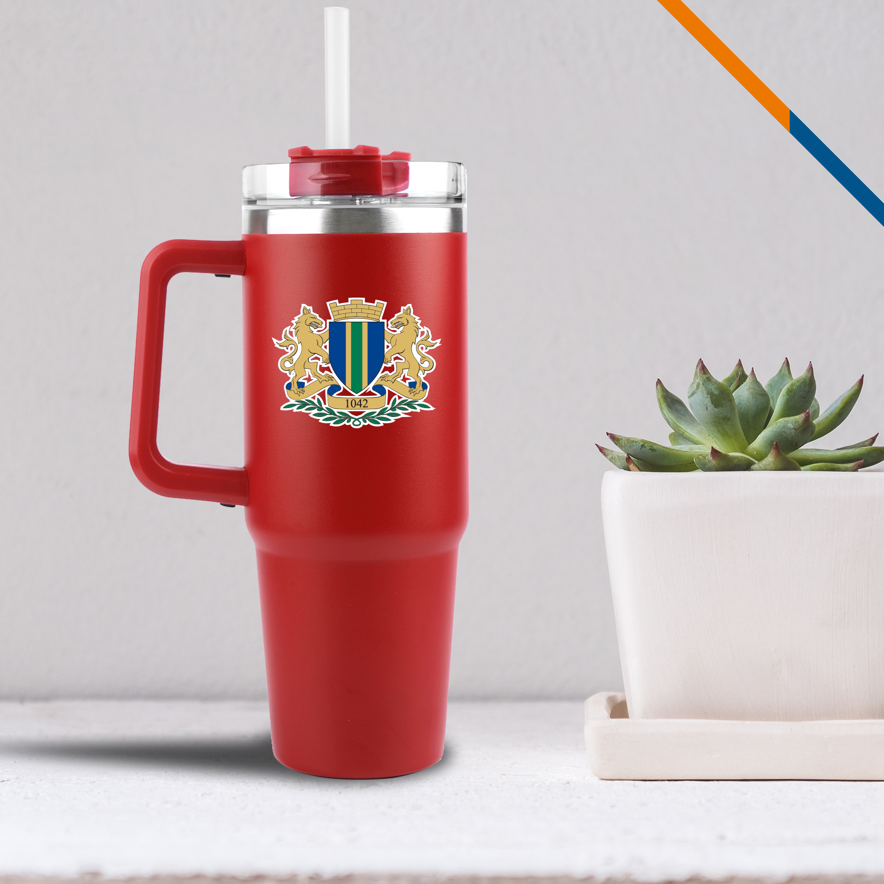Jamot Travel Mug – 30 OZ. 7