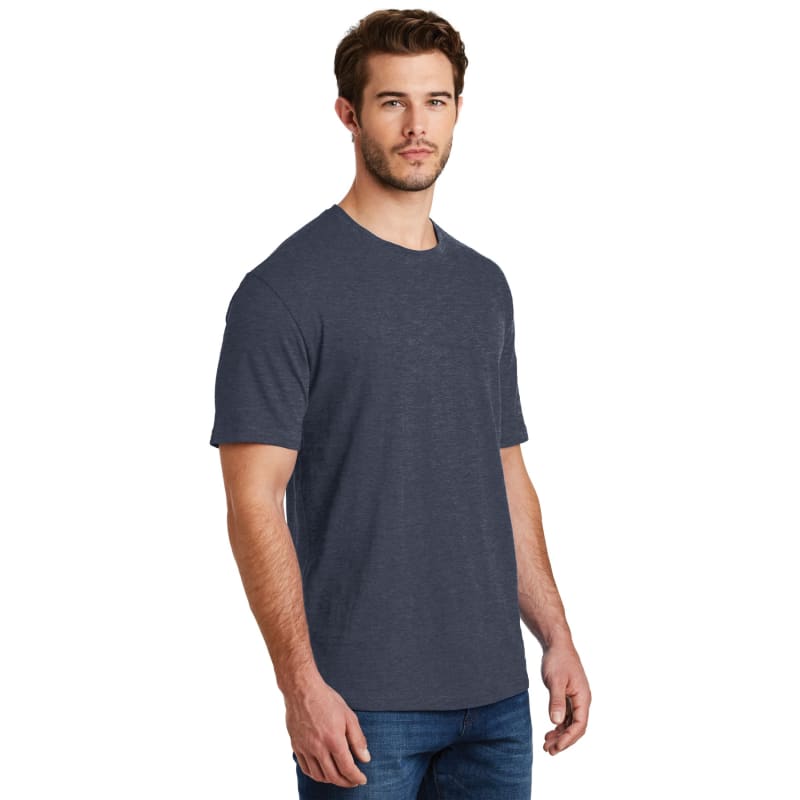 District Perfect Blend CVC Tee. 231