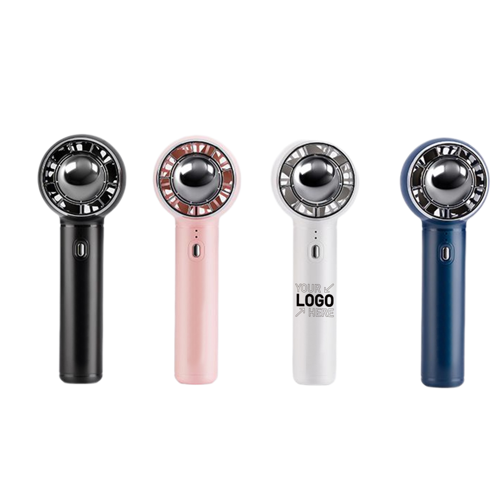 New Mini Portable Handheld Turbo Small Huricane Fan