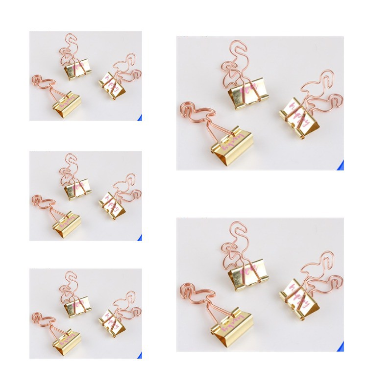 Binder Flip Clip