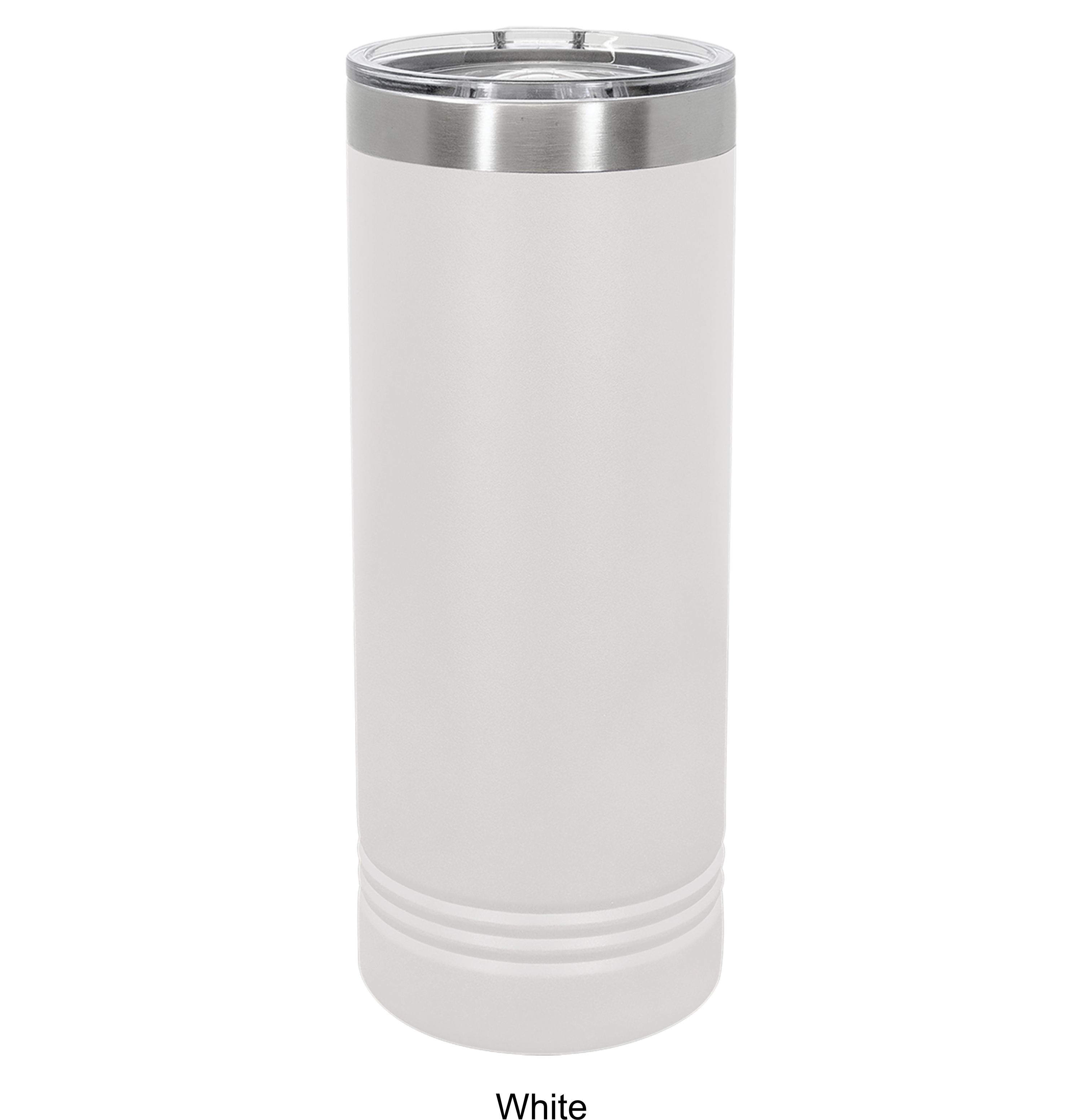 22 oz Polar Camel Skinny Stainless Steel Tumbler 17