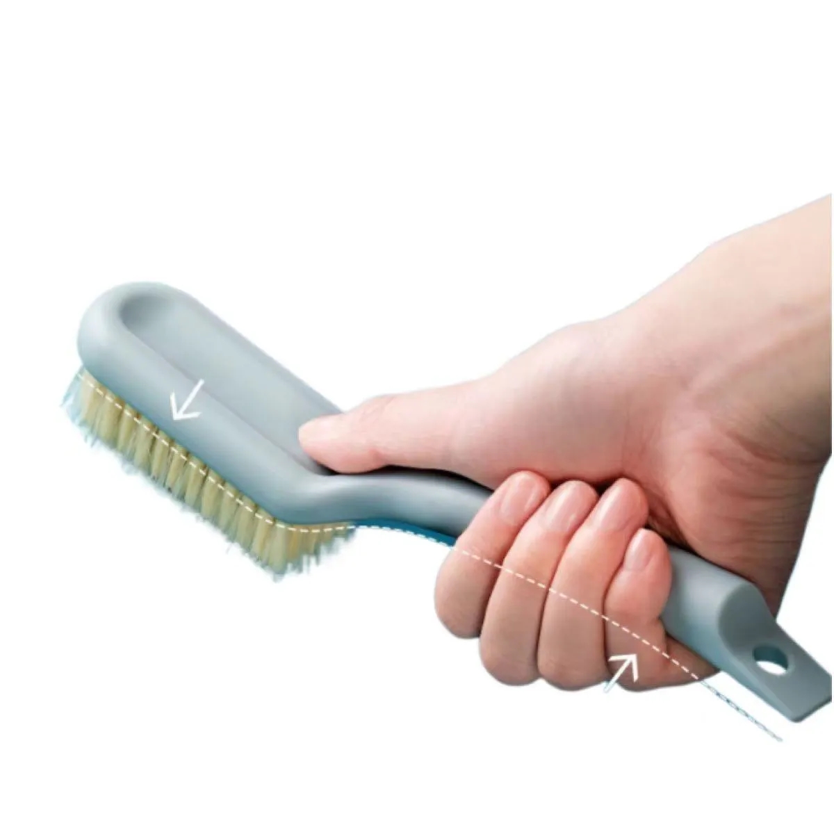Long Handle Shoe Cleaner Brush 4