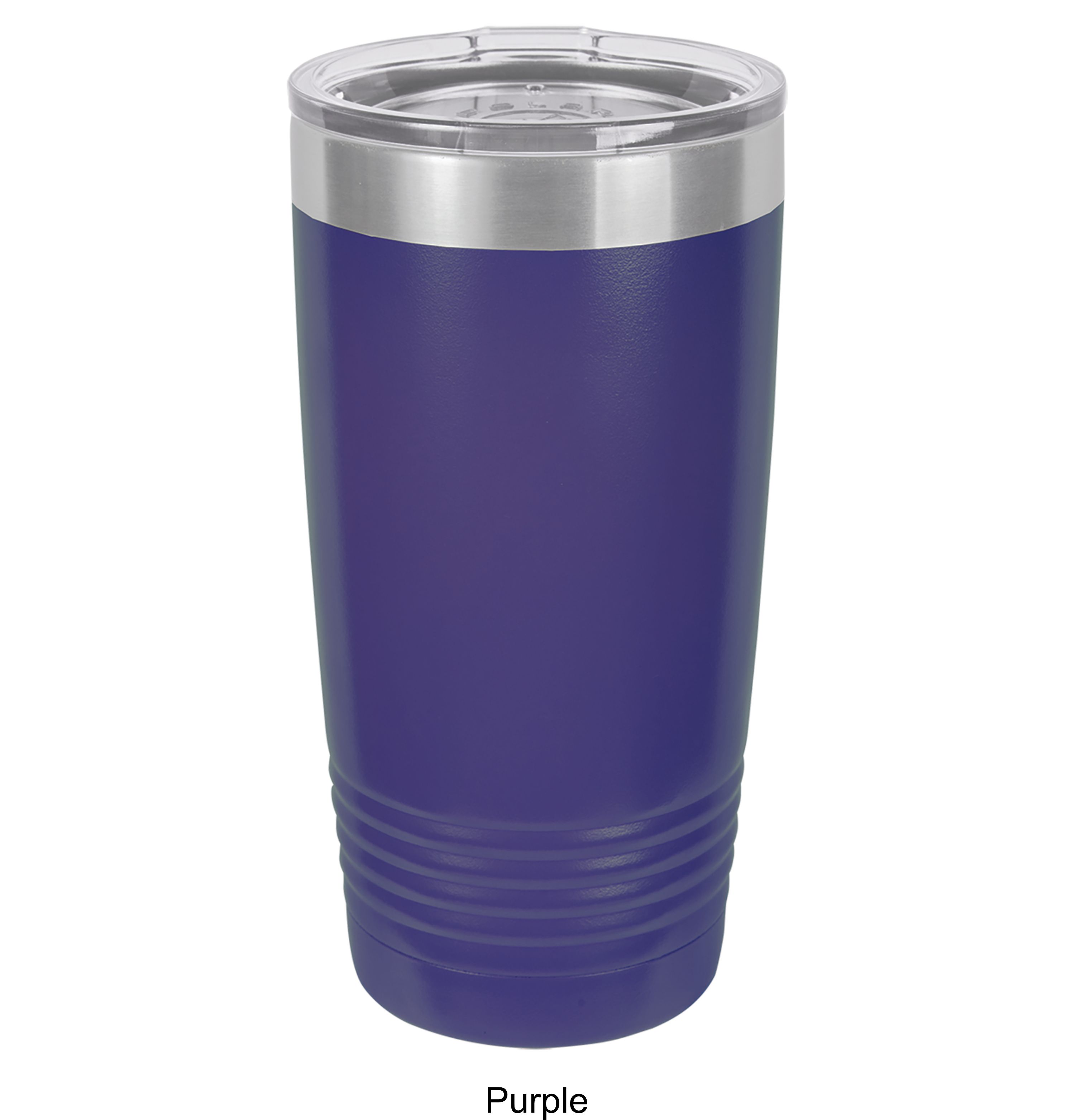 20 Oz. Polar Camel Ringneck Stainless Steel Tumbler w/Slider Lid 14