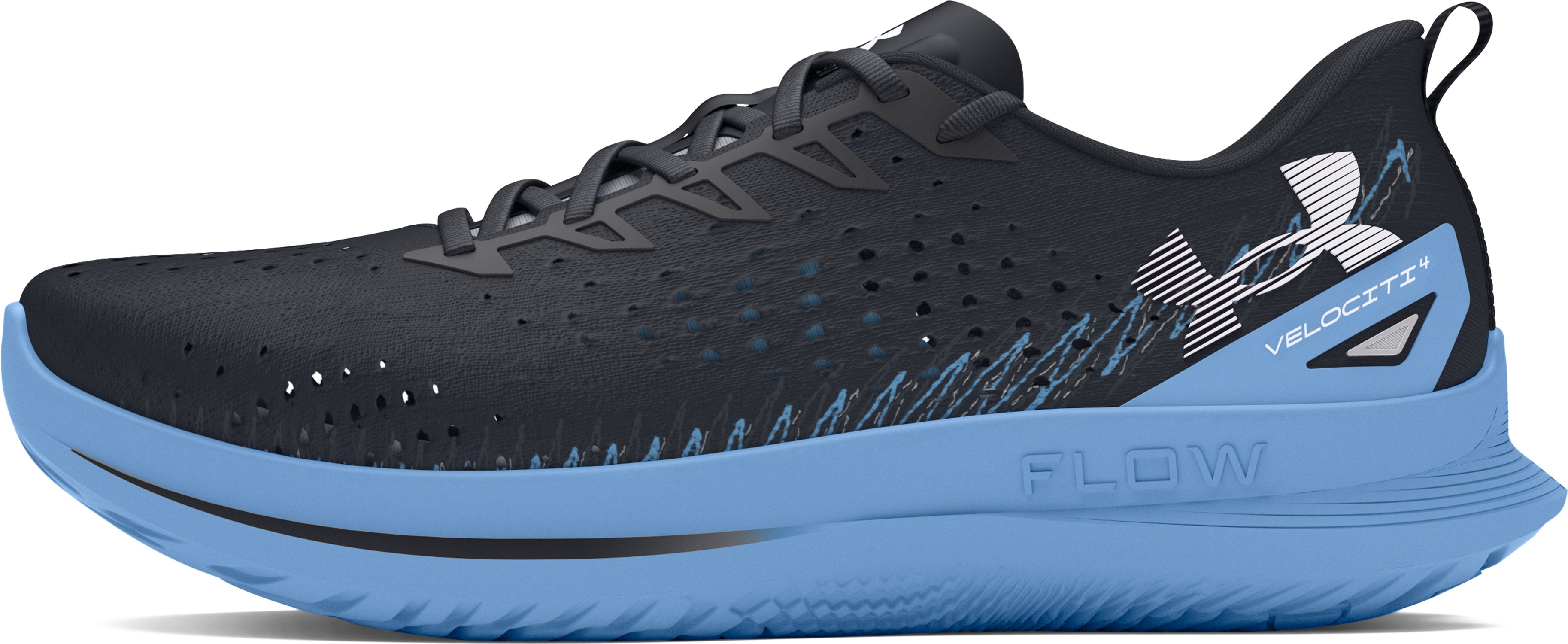 UA Velociti 4 Men's Running Shoes 10