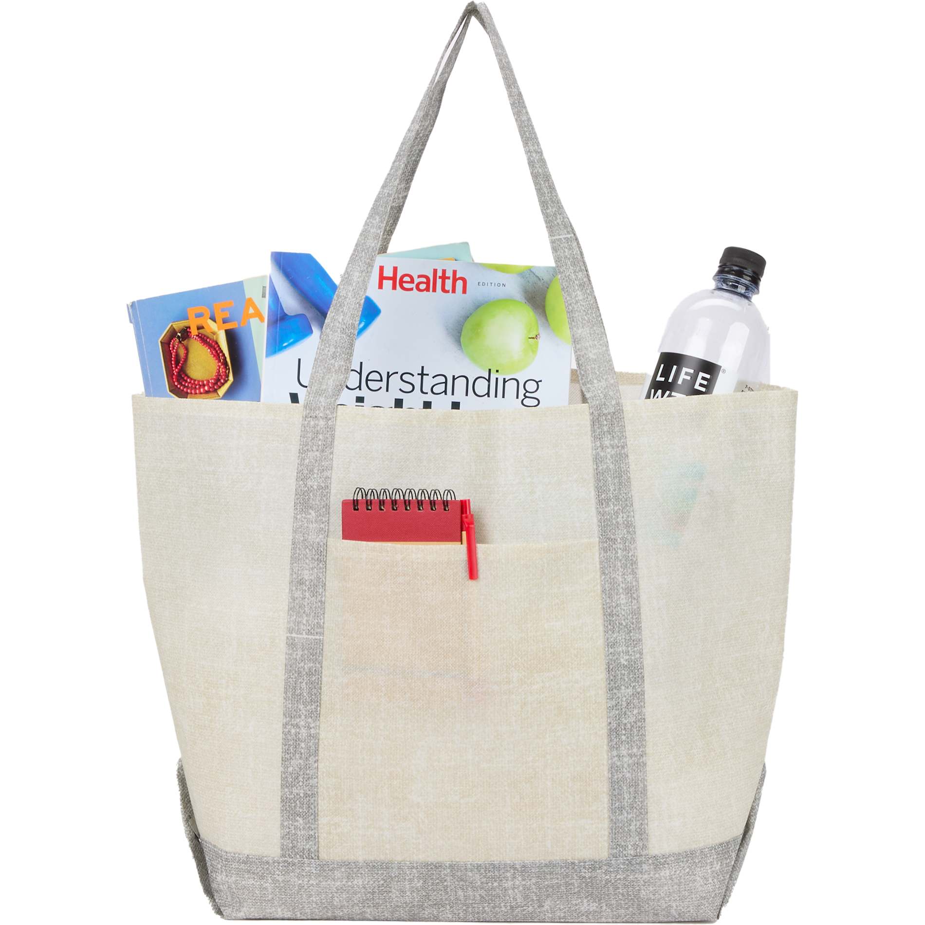 Recycled Beacon Non-Woven All Purpose Tote 29