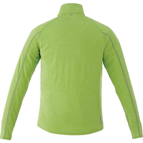 Men's TAZA Knit Quarter Zip 4