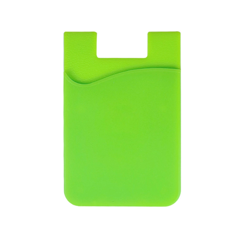 Single Layer Silicone Card Stickers 7