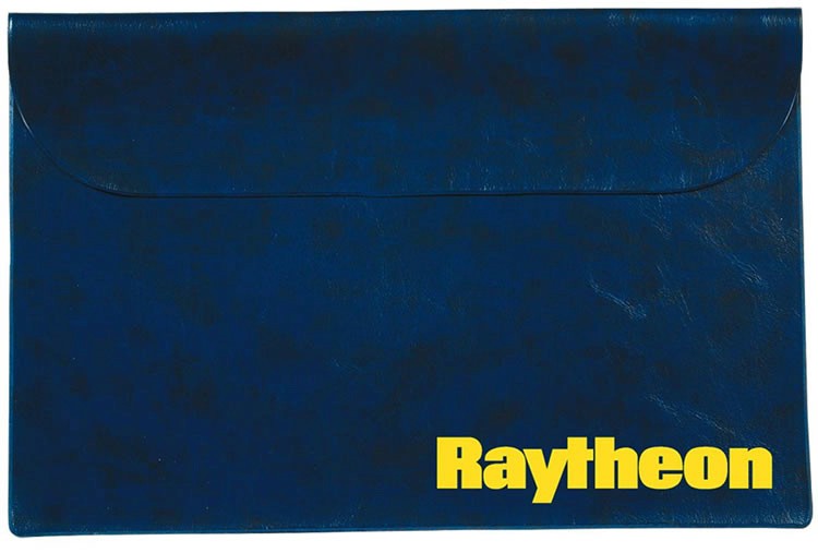 Underarm Portfolio in Executive Vinyl 5