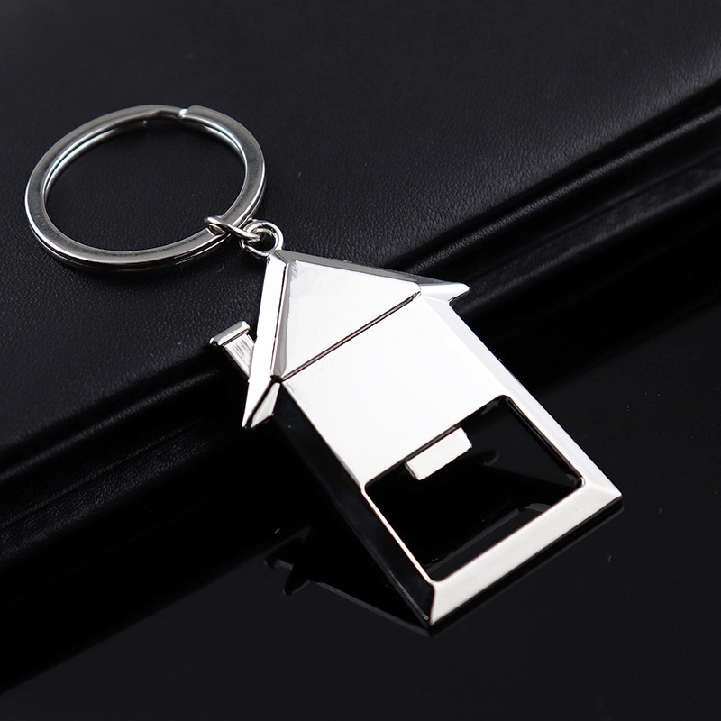 house-shaped bottle opener 1