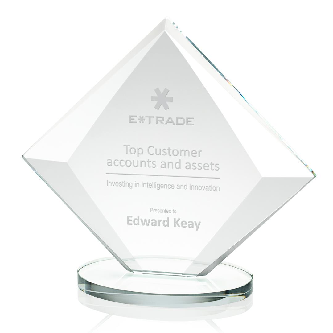 Teston Award - Clear 6