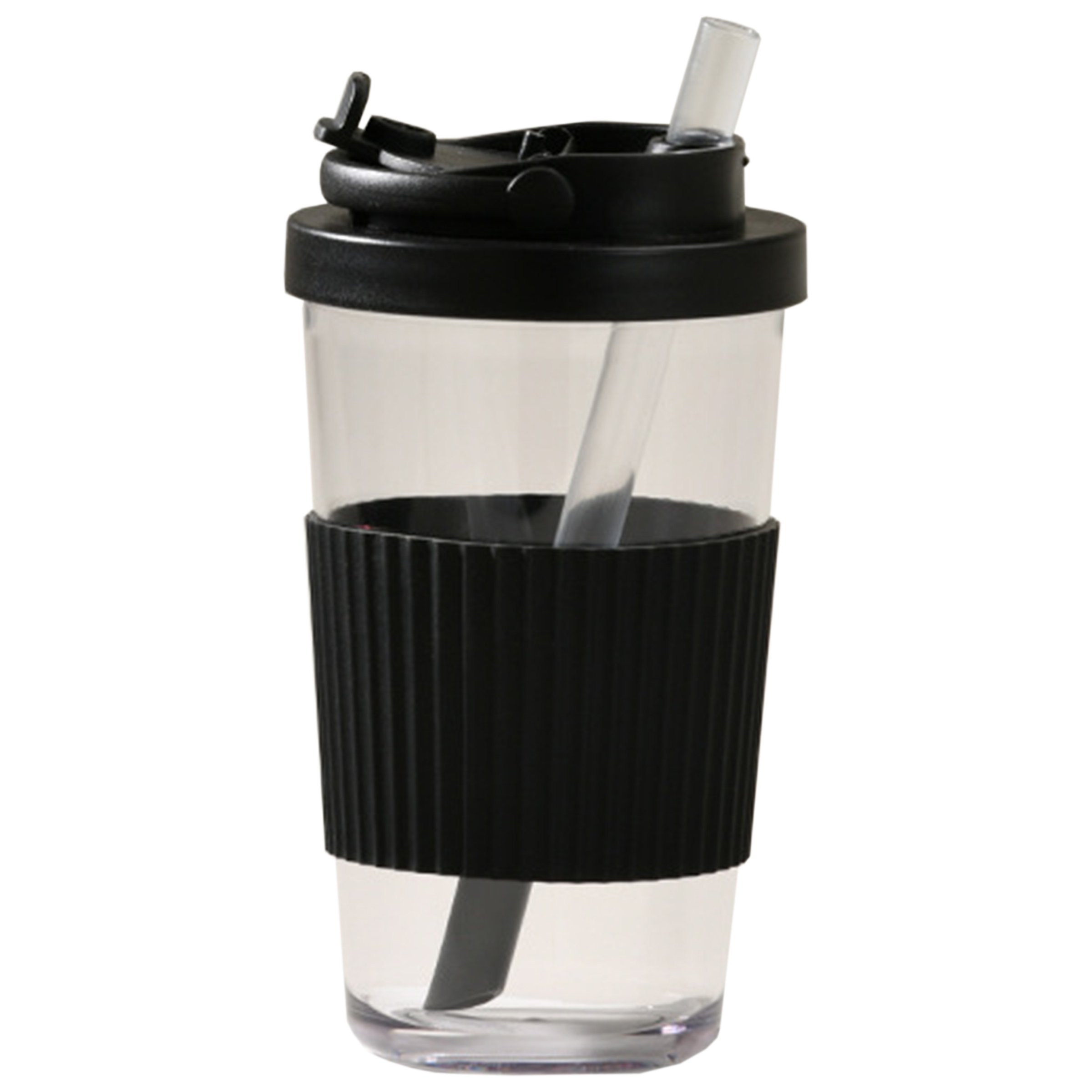 Plastic Scalable Straw Cup 10