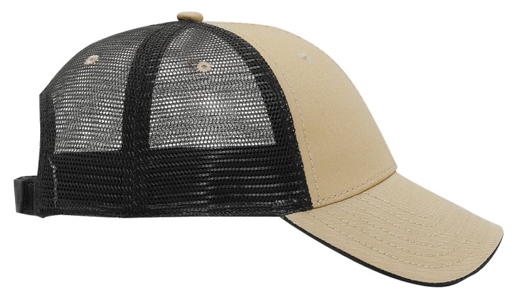 OTTO CAP® 6 Panel Low Profile Mesh Back Trucker Hat 13