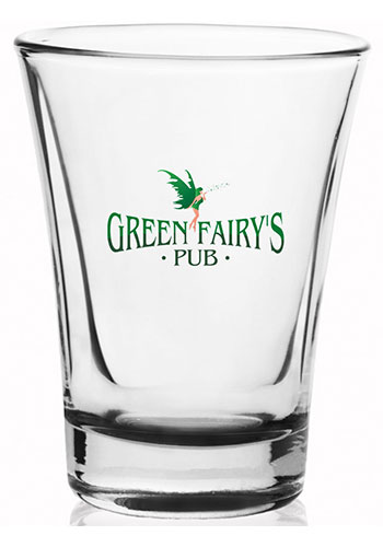 2 oz. Traditional Shot Glasses 13