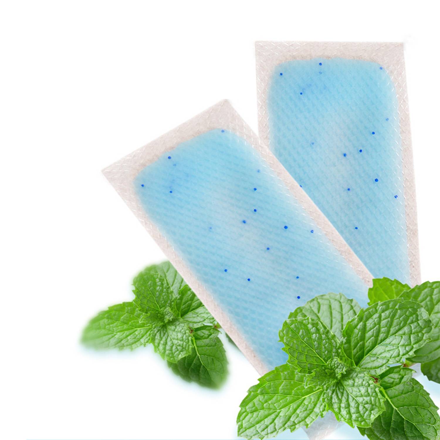 Cooling Factor Summer Ice Sticker 6