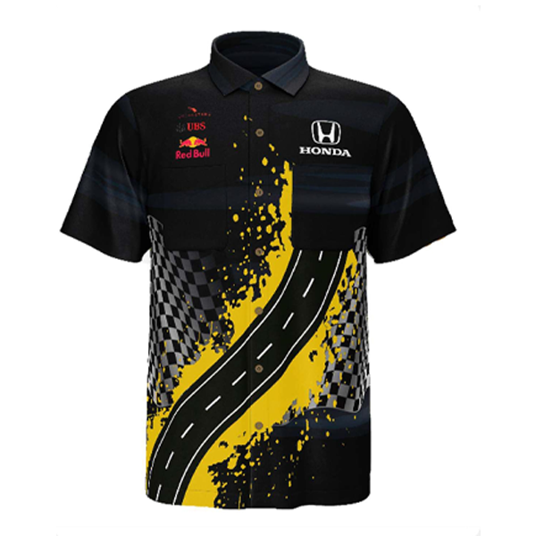 Men's Work Shirt 3
