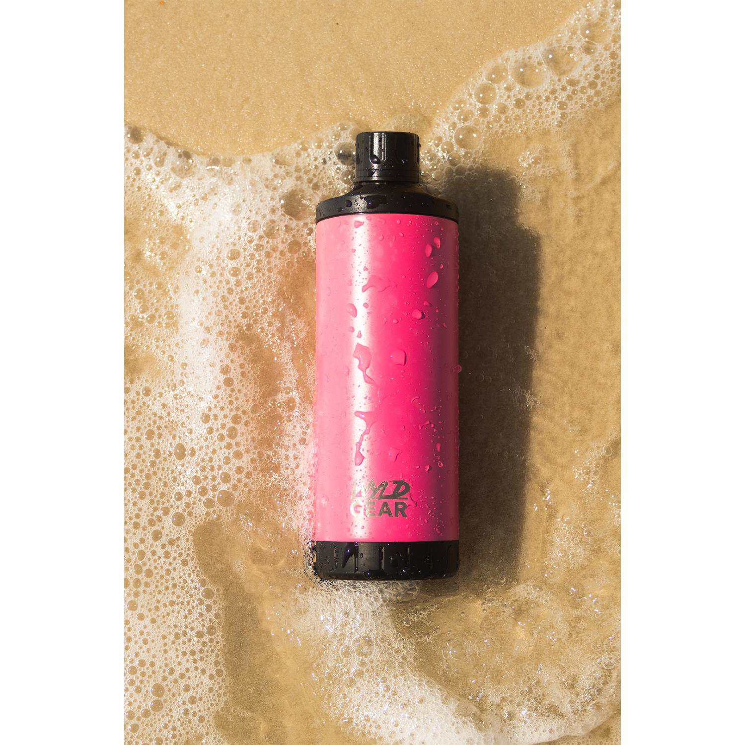 18 oz Wyld Gear® Stainless Steel Vacuum Insulated Mag Bottle 2