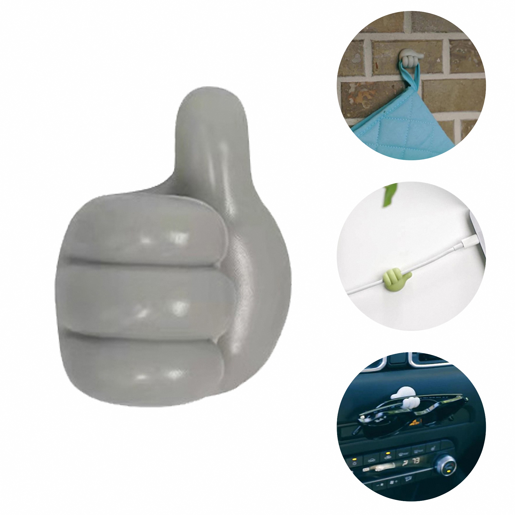 Versatile Clip Holder 4