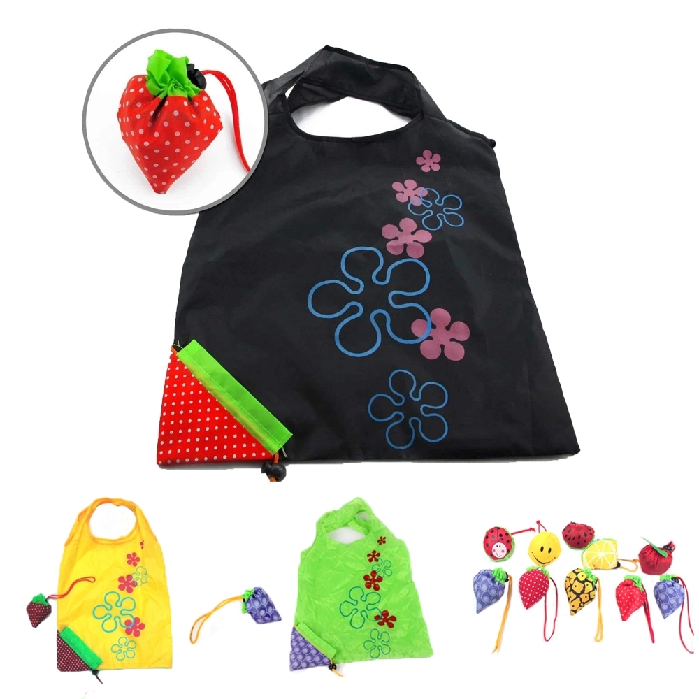 Pull Cord Shopping Bag 4