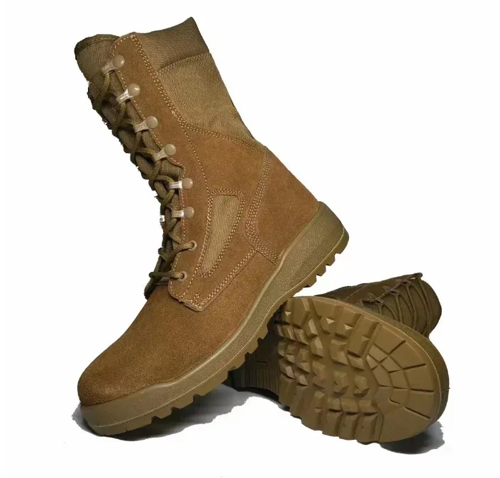 Combat Tactical Boots 3
