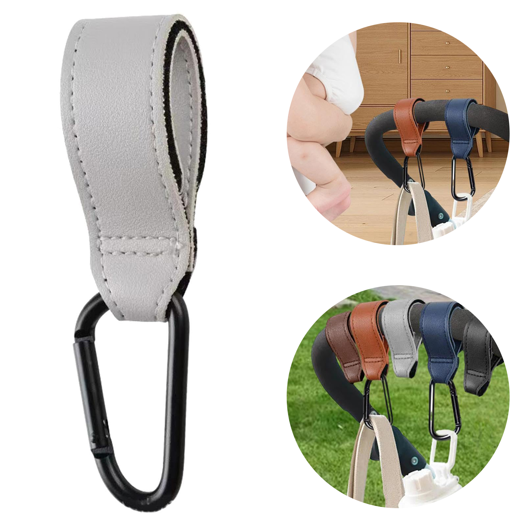 Baby Stroller Hook 2