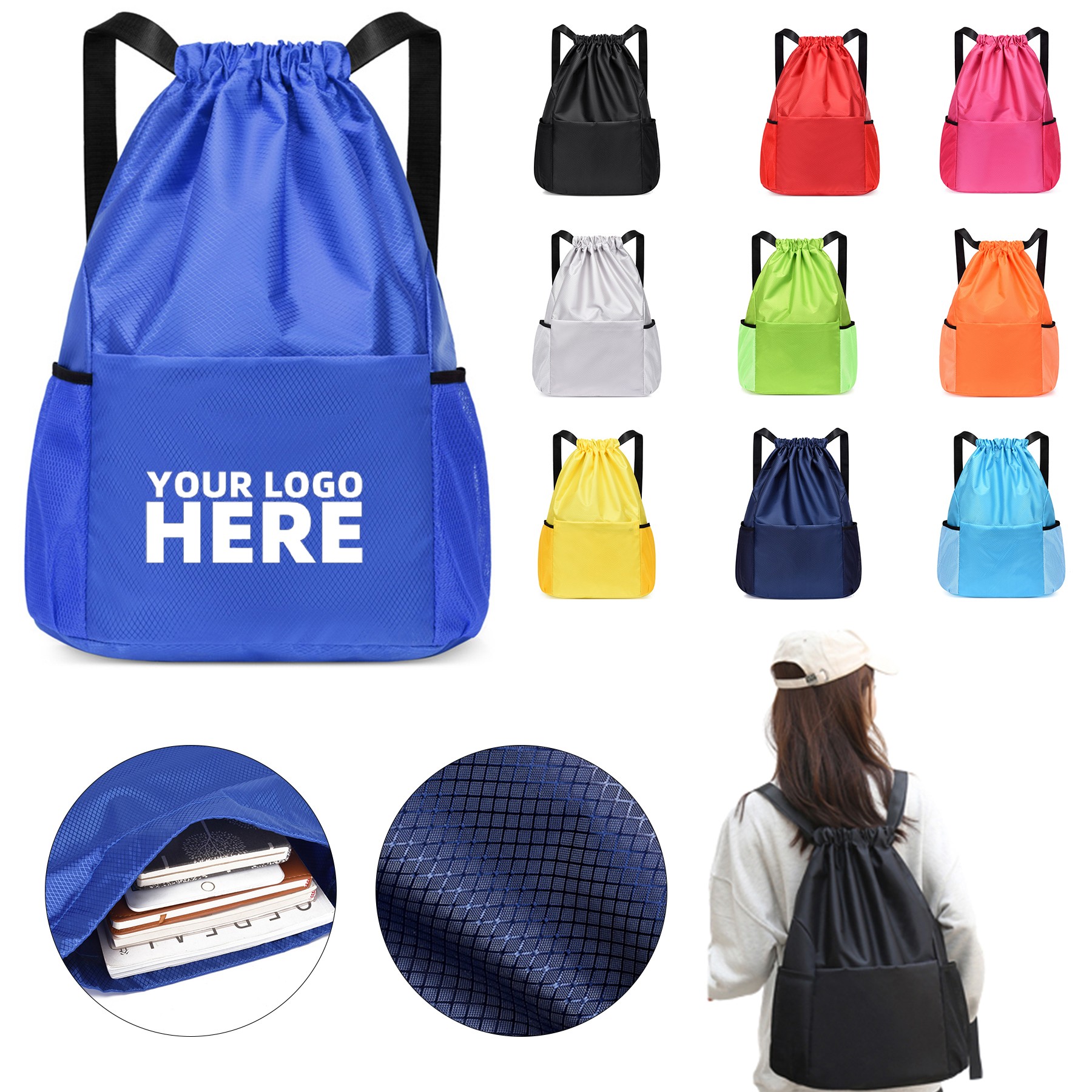 Waterproof Sports Backpack
