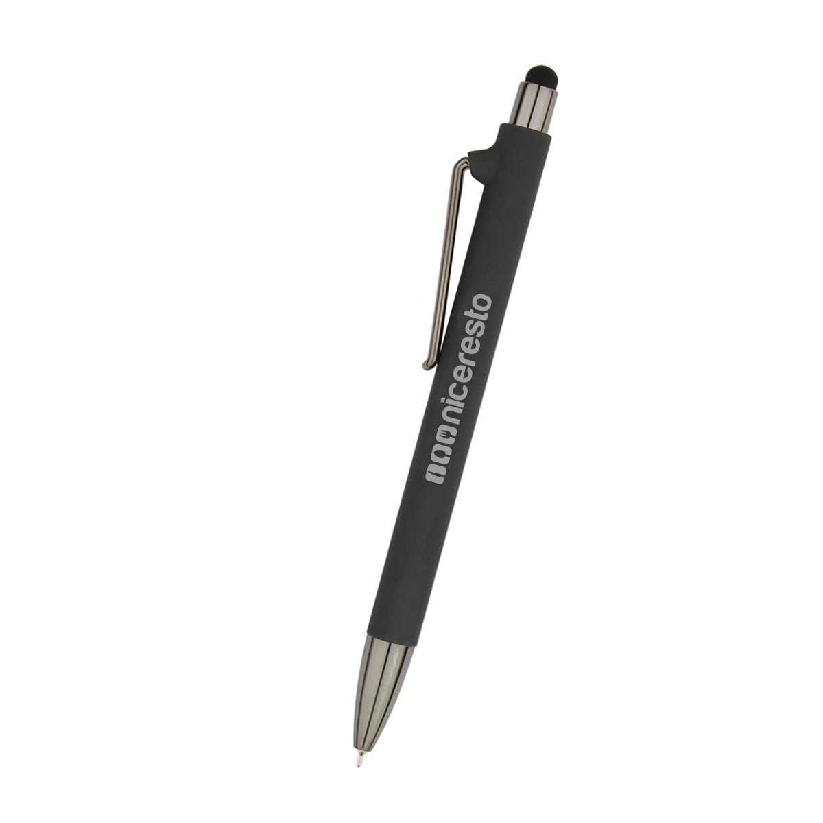 Sonnie Rubberized Pen 12