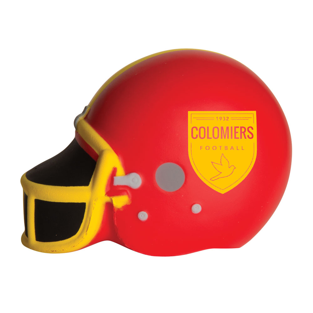 Football Helmet Stress Reliever 1