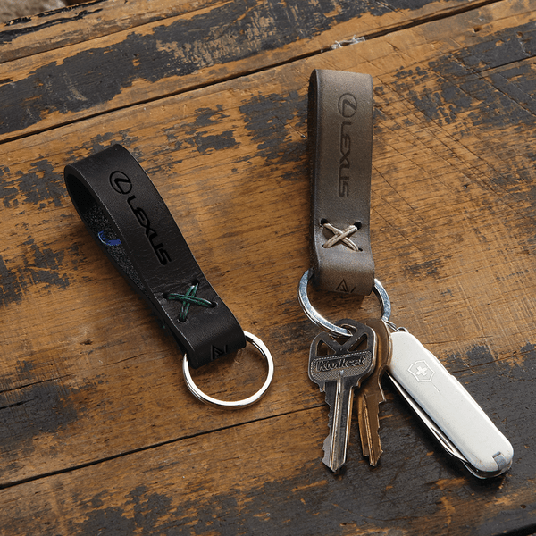 Saddler Loop Keychain 25