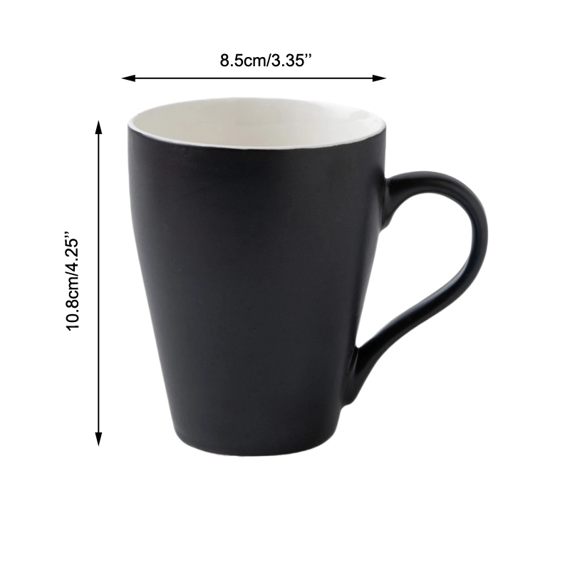 12 oz. Advertising Ceramic Mugs for Coffee Tea 2
