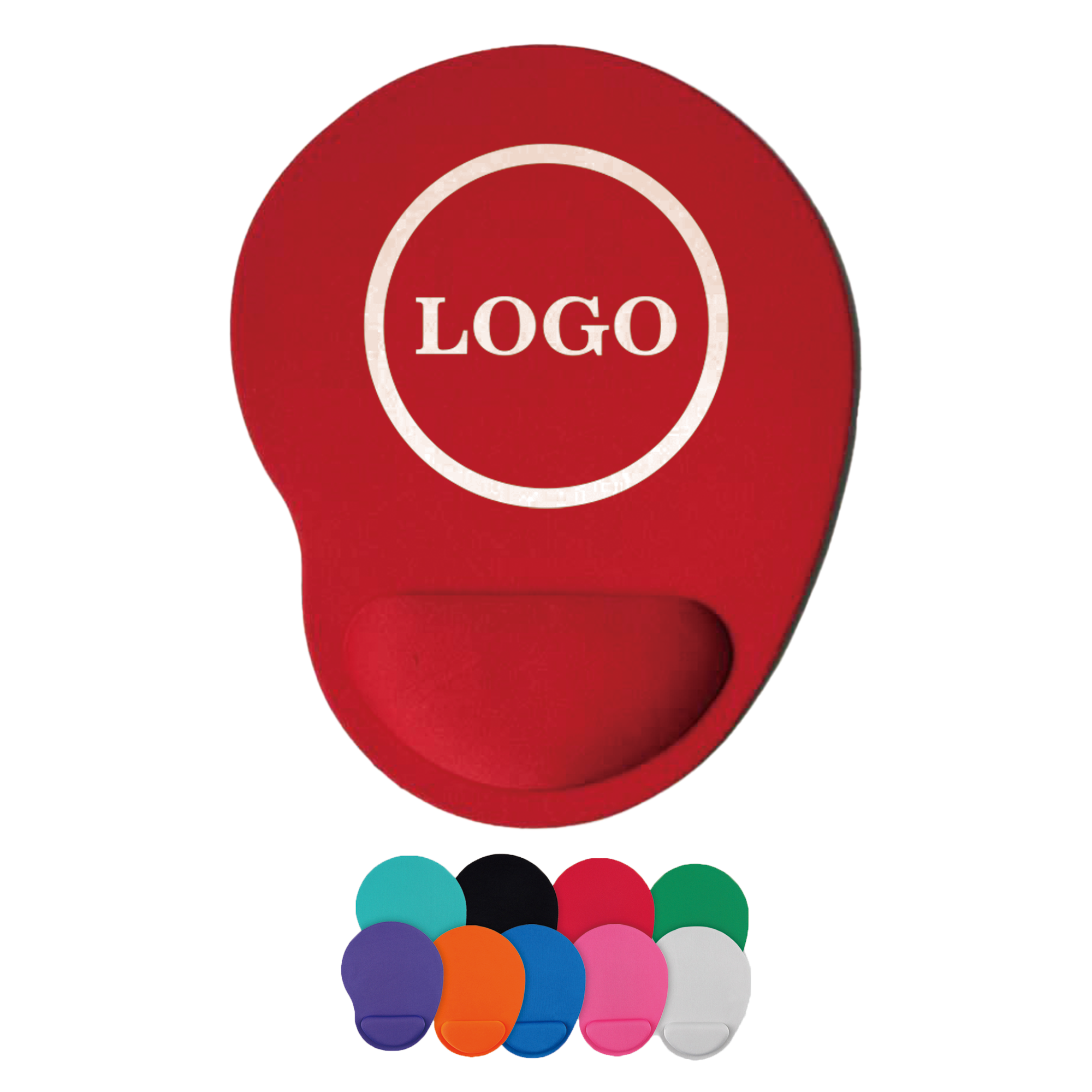 EVA Mouse Pad Applies Ergonomics 1