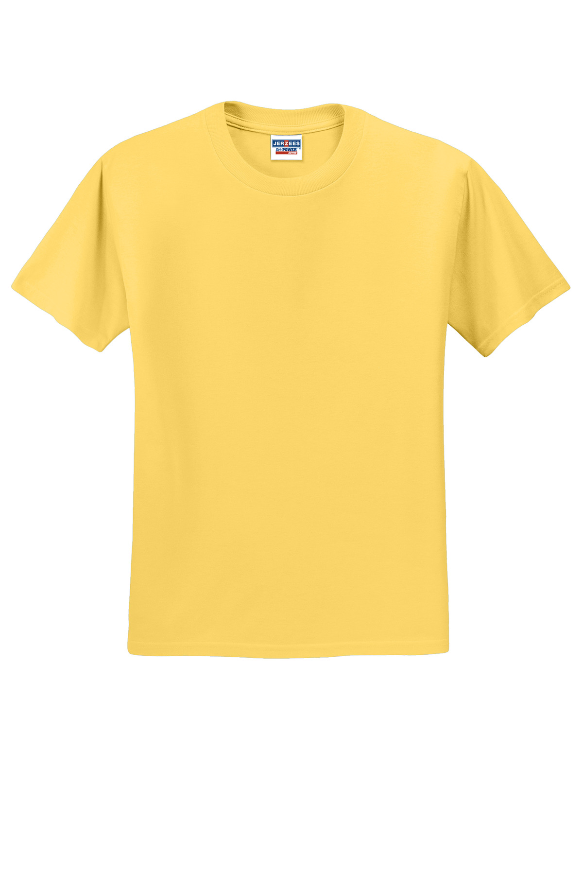Jerzees - Dri-Power 50/50 Cotton/Poly T-Shirt. 29M 295