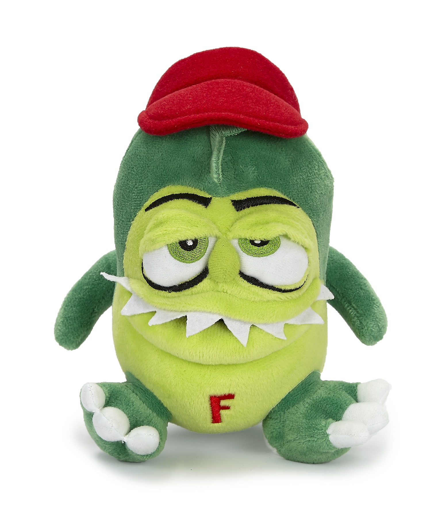 Custom Monster Stuffed Toy 2
