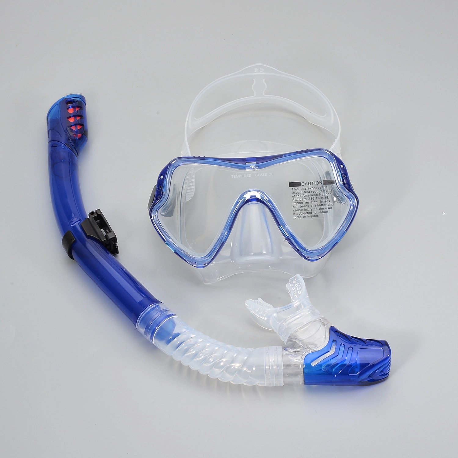 Dry Snorkel Set 4
