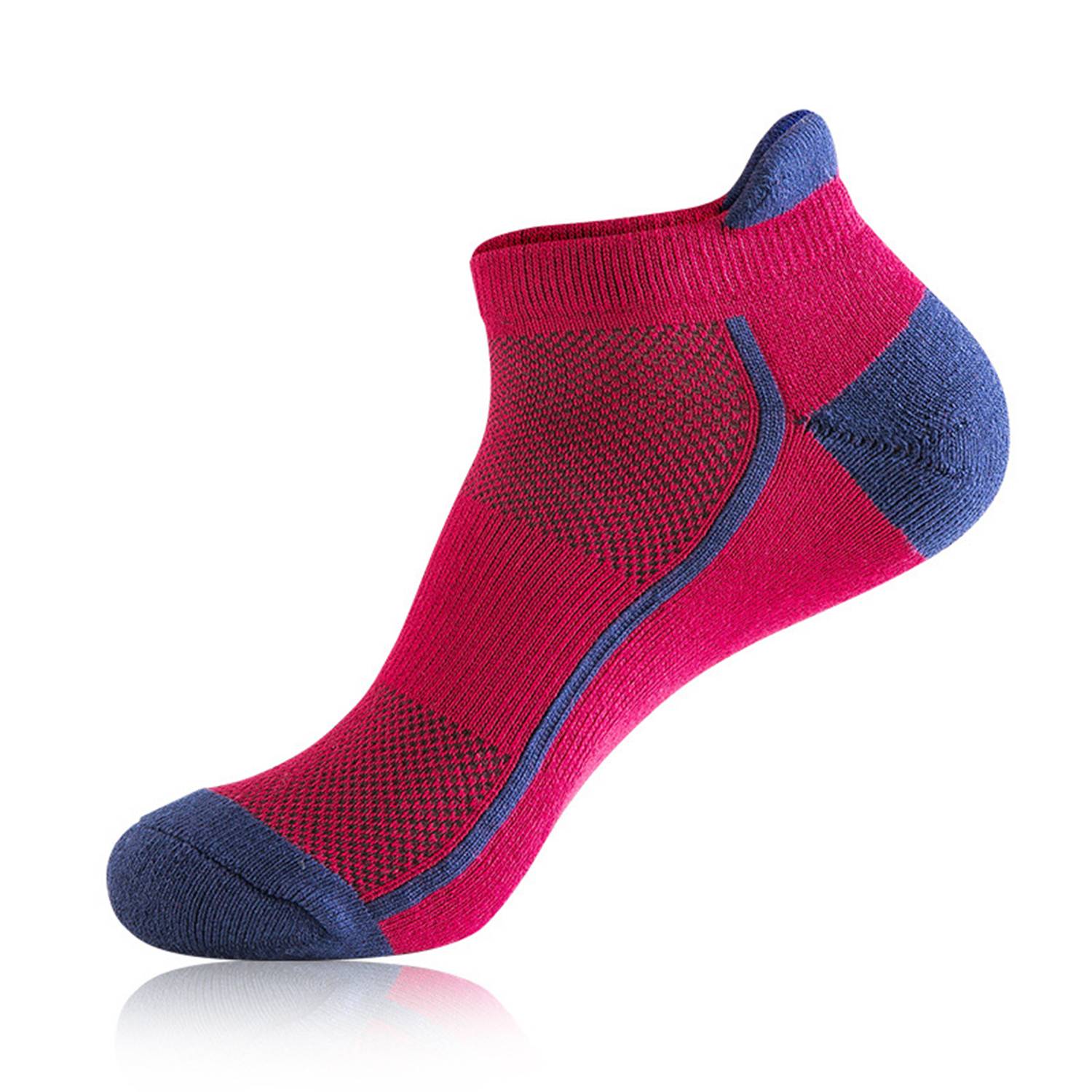 Men's Professional Non-Slip Short Athletic Socks 3