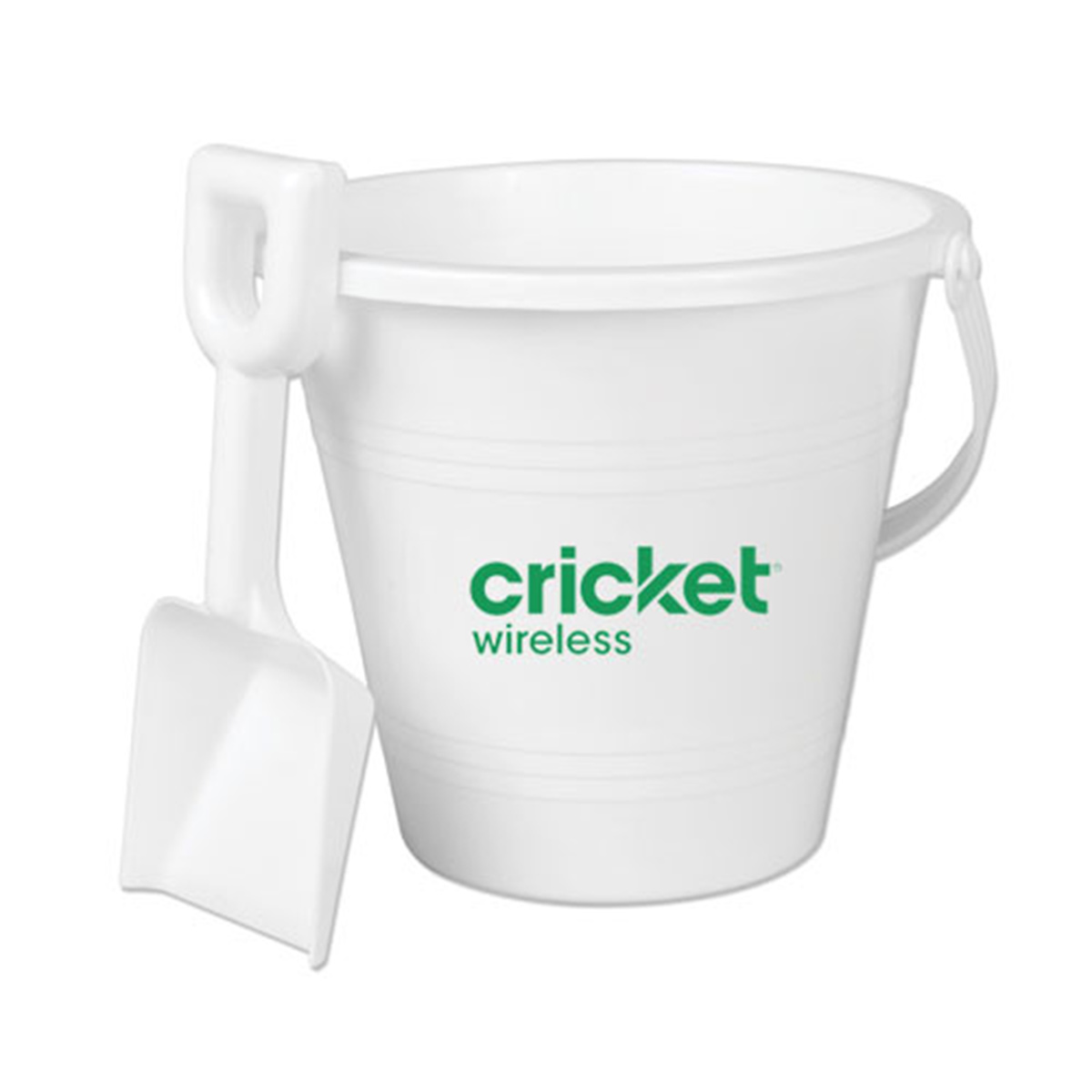 6" Sand Pail and Shovel 4