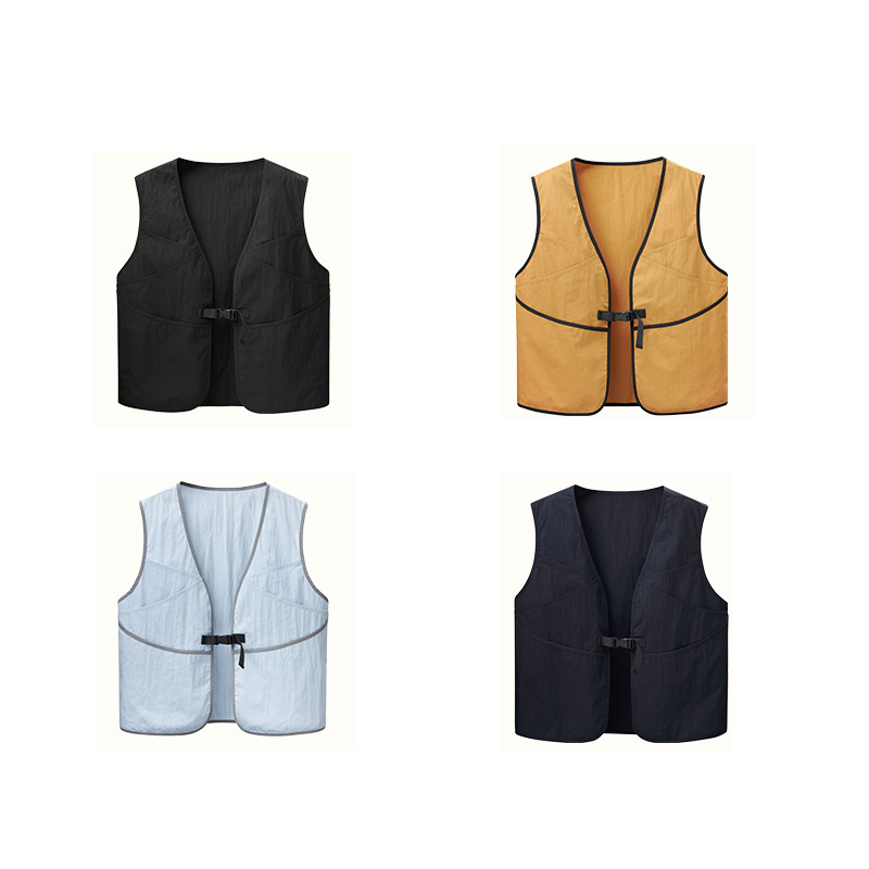 Cotton - Polyester Vest 2