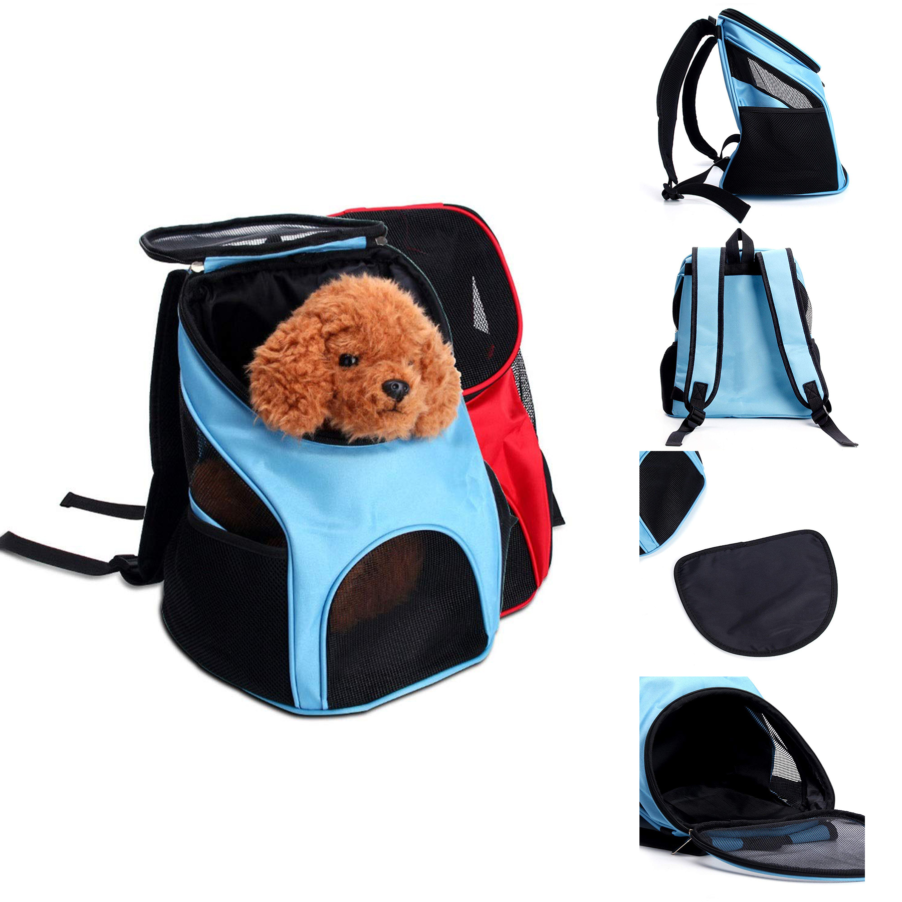 Pet Backpack Bag 2